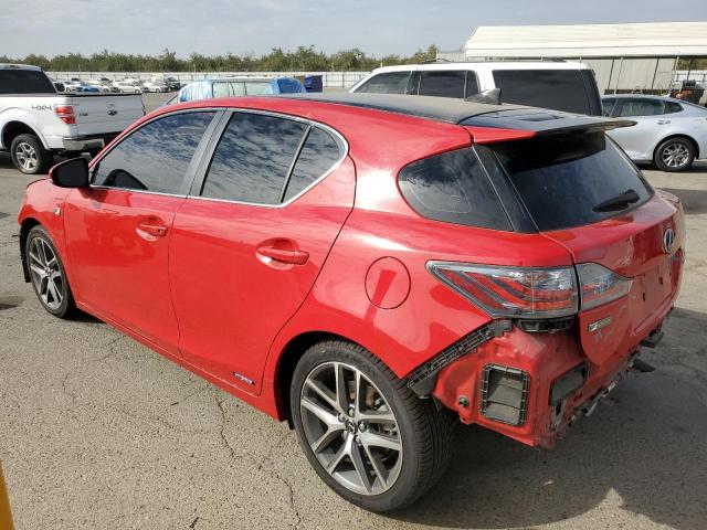 Photo 2 from auction – 2015 LEXUS CT 200 with VIN JTHKD5BH7F2218381