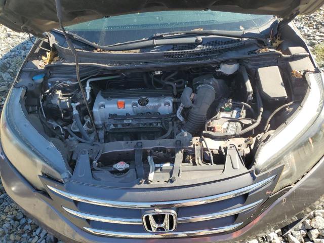 Photo 12 from auction – 2013 HONDA CR-V EX with VIN 5J6RM4H57DL014527