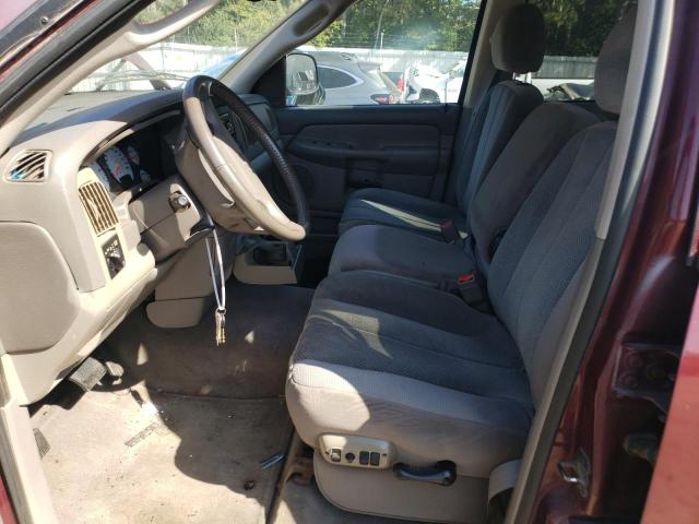 Photo 7 from auction – 2002 DODGE RAM 1500 with VIN 1D7HA18N22S657840