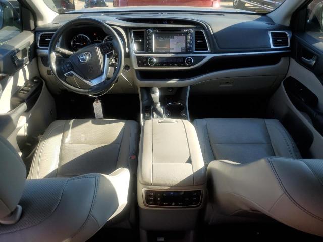 Photo 8 from auction – 2014 TOYOTA HIGHLANDER with VIN 5TDDKRFH2ES023961