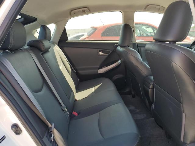Photo 10 from auction – 2012 TOYOTA PRIUS with VIN JTDKN3DU4C5494329