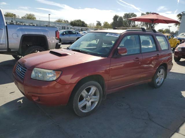 SUBARU FORESTER 2 2007 with VIN JF1SG69637H707495 - Photo from auction