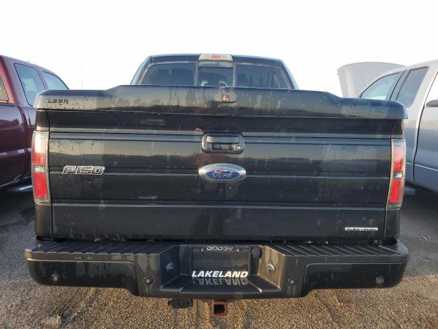 Photo 6 from auction – 2012 FORD F150 SUPER with VIN 1FTFW1CFXCFC50538