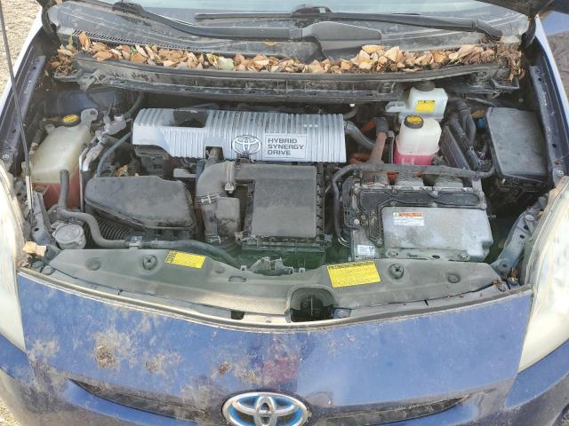 Photo 11 from auction – 2011 TOYOTA PRIUS with VIN JTDKN3DU5B0252502