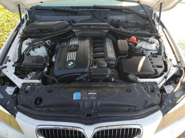 Photo 11 from auction – 2008 BMW 528 I with VIN WBANU53598CT10525