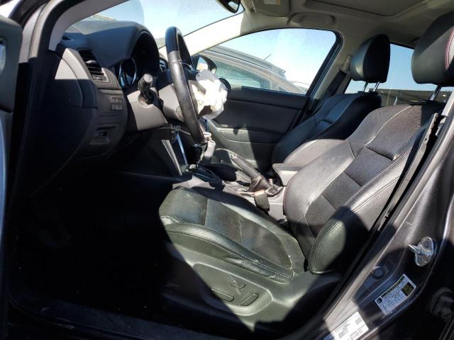 Photo 7 from auction – 2014 MAZDA CX-5 GT with VIN JM3KE4DY6E0367050