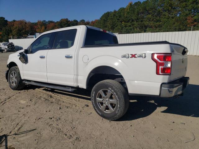 Photo 2 from auction – 2020 FORD F150 SUPER with VIN 1FTEW1E5XLFB63223