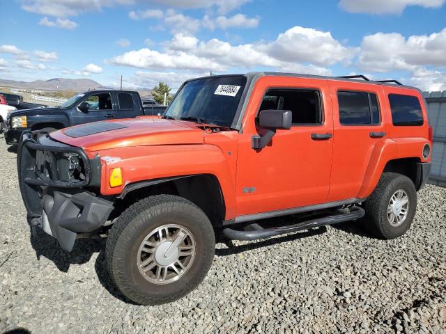 HUMMER H3 2008 with VIN 5GTEN13E888113513 - Photo from auction