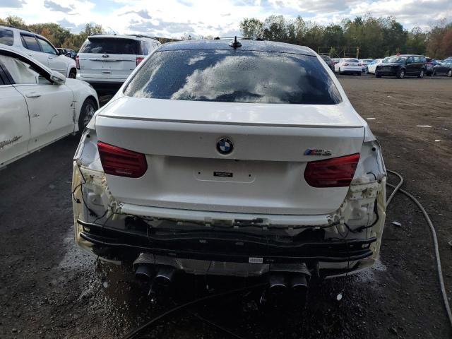 Photo 6 from auction – 2016 BMW M3 with VIN WBS8M9C58G5G41814