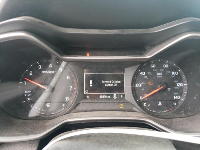 Photo 9 from auction – 2022 CHEVROLET TRAILBLAZE with VIN KL79MMS21NB089295