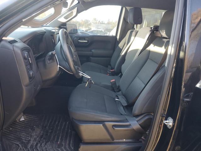 Photo 7 from auction – 2021 CHEVROLET SILVERADO with VIN 3GCPYCEF3MG130118
