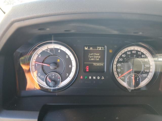 Photo 9 from auction – 2019 RAM 1500 CLASS with VIN 1C6RR6FTXKS500540