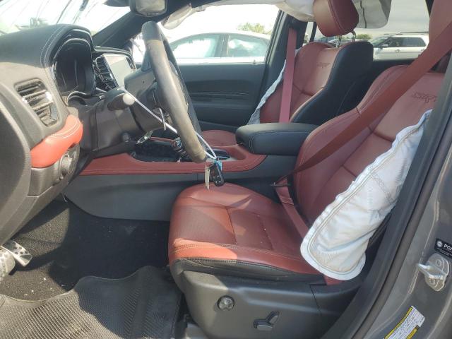 Photo 7 from auction – 2024 DODGE DURANGO SR with VIN 1C4SDJGJ6RC126635