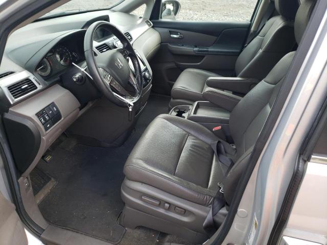 Photo 7 from auction – 2014 HONDA ODYSSEY EX with VIN 5FNRL5H60EB011447