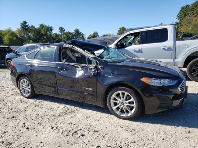 Photo 4 from auction – 2019 FORD FUSION SE with VIN 3FA6P0LU2KR156828