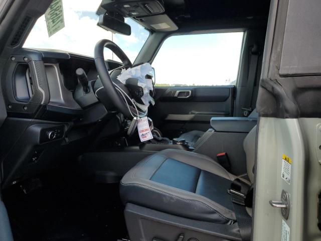 Photo 7 from auction – 2022 FORD BRONCO BAS with VIN 1FMDE5DH6NLB77623