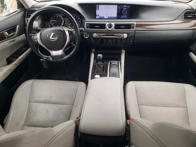 Photo 8 from auction – 2013 LEXUS GS 350 with VIN JTHCE1BL4D5010825