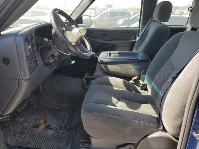 Photo 7 from auction – 2004 CHEVROLET SILVERADO with VIN 2GCEC19V841169498