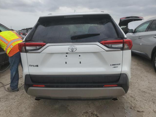 Photo 6 from auction – 2023 TOYOTA RAV4 LIMIT with VIN JTMN1RFV2PJ040823