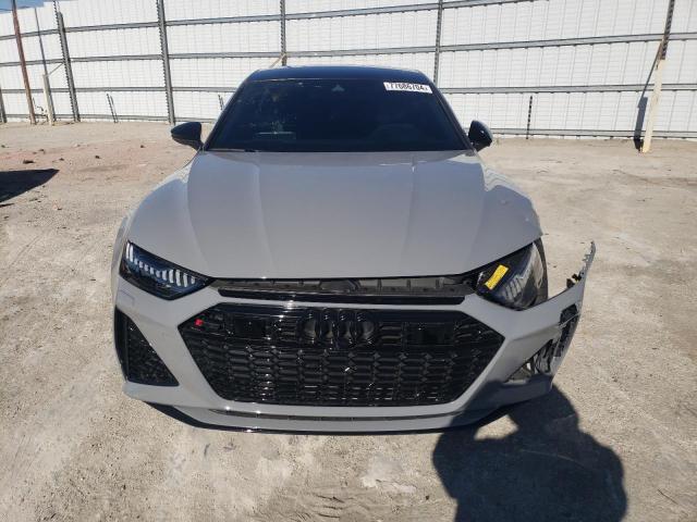 Снимка 5 от търг – 2024 AUDI RS7 с VIN WUAPDBF24RN903018