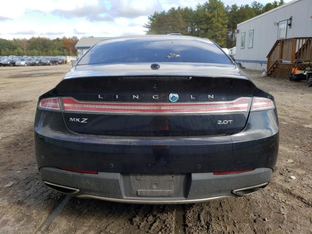 Photo 6 from auction – 2020 LINCOLN MKZ with VIN 3LN6L5A92LR604032