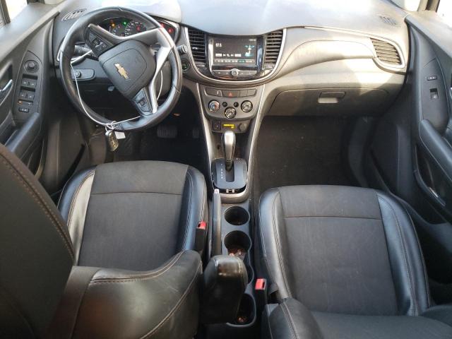 Photo 8 from auction – 2017 CHEVROLET TRAX 1LT with VIN 3GNCJLSB6HL172839