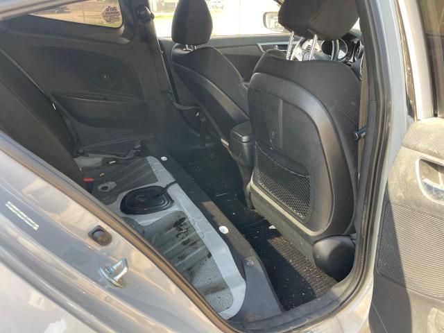 Photo 6 from auction – 2013 HYUNDAI VELOSTER with VIN KMHTC6AD5DU129192