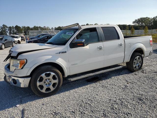 FORD F150 SUPER 2012 with VIN 1FTFW1CT9CKE14486 - Photo from auction