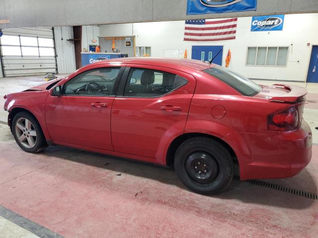 Photo 2 from auction – 2012 DODGE AVENGER with VIN 1C3CDZCB1CN313122