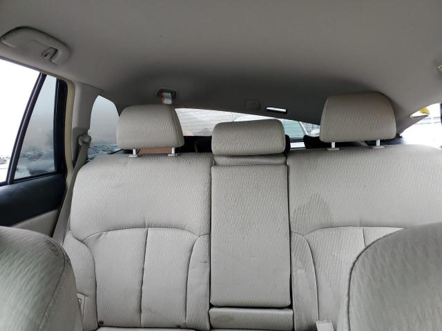 Снимка 10 от търг – 2012 SUBARU OUTBACK 2. с VIN 4S4BRBACXC3283203