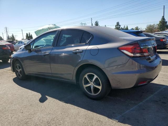 Photo 2 from auction – 2015 HONDA CIVIC SE with VIN 19XFB2F72FE227744