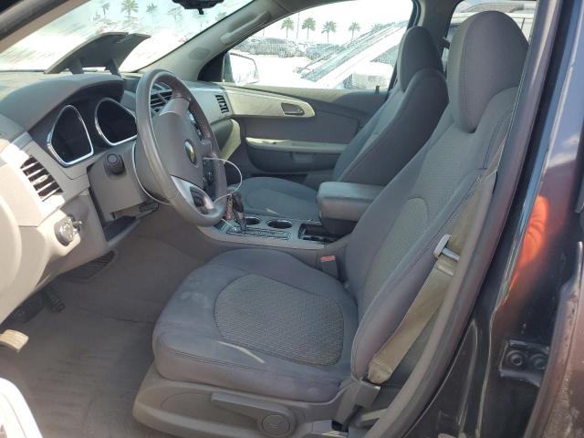 Photo 7 from auction – 2011 CHEVROLET TRAVERSE L with VIN 1GNKRFED6BJ181686