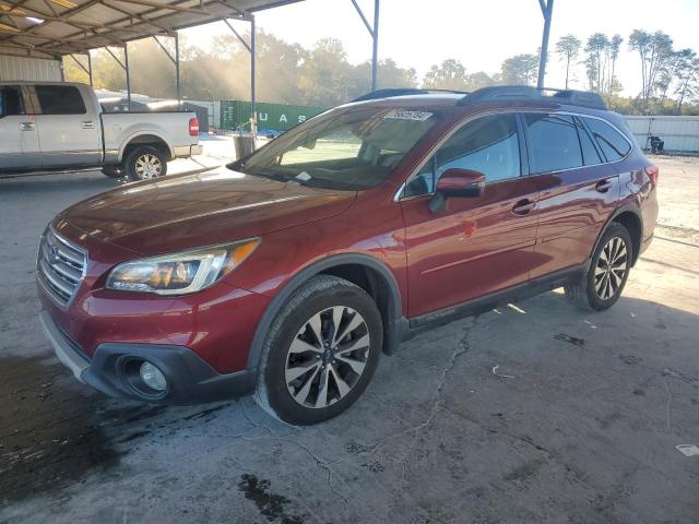 SUBARU OUTBACK 2. 2016 with VIN 4S4BSBNC1G3237859 - Photo from auction