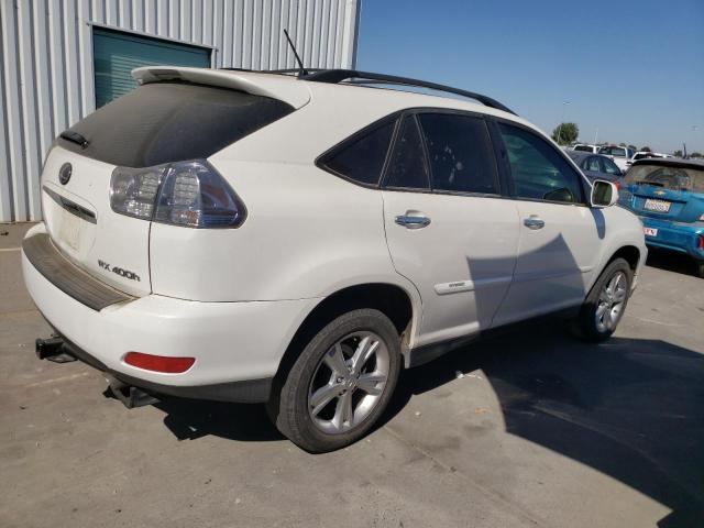Photo 3 from auction – 2008 LEXUS RX 400H with VIN JTJHW31U182067742