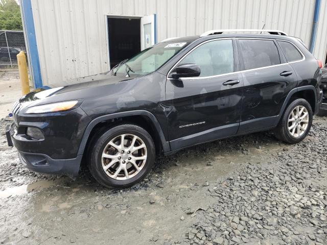 JEEP CHEROKEE L 2014 with VIN 1C4PJLCB5EW122979 - Photo from auction