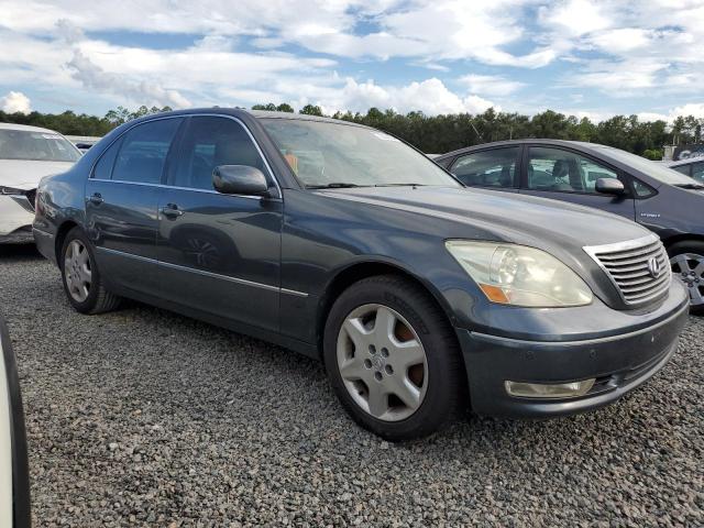 Photo 4 from auction – 2004 LEXUS LS 430 with VIN JTHBN36F040162531