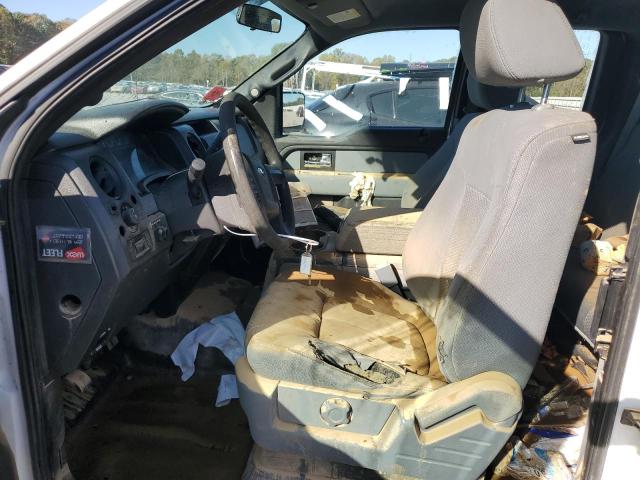 Photo 7 from auction – 2014 FORD F150 SUPER with VIN 1FTFX1EF2EKE59468