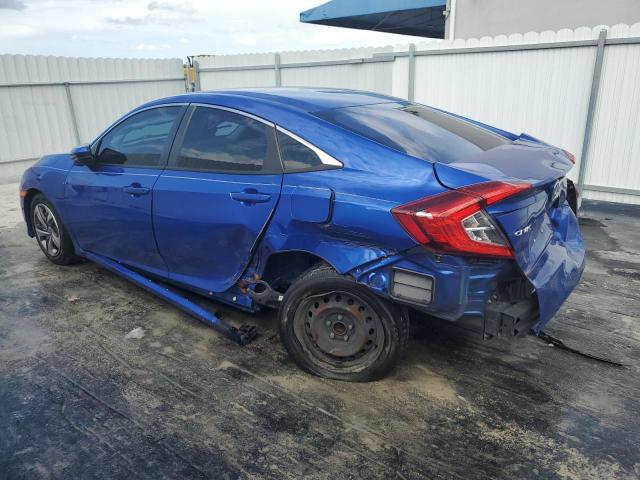Photo 2 from auction – 2017 HONDA CIVIC LX with VIN 19XFC2F54HE049530
