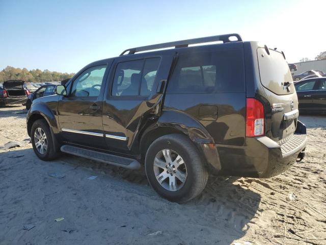 Photo 2 from auction – 2011 NISSAN PATHFINDER with VIN 5N1AR1NB4BC603878