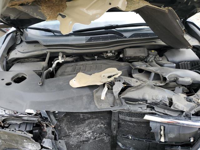 Foto 12 de la subasta – 2016 ACURA MDX TECHNO con VIN 5FRYD4H41GB012867