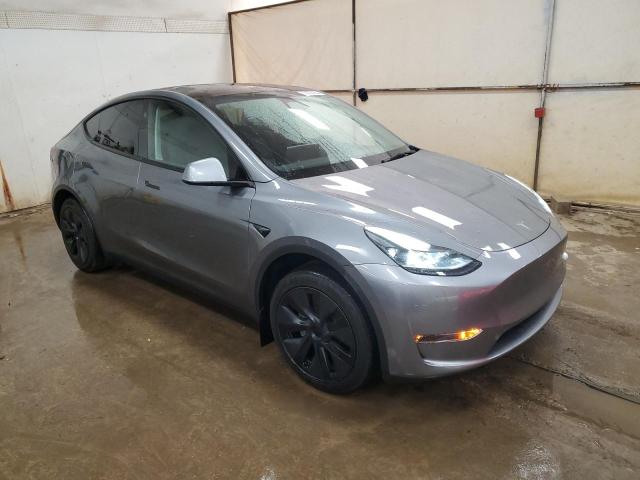 Photo 4 from auction – 2024 TESLA MODEL Y with VIN 7SAYGDEE4RF200777