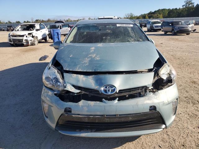 Photo 11 from auction – 2012 TOYOTA PRIUS with VIN JTDKN3DU5C1607342