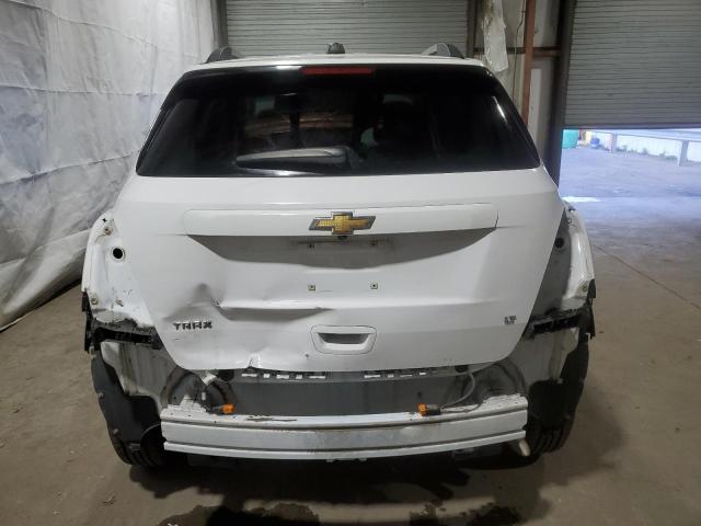 Photo 6 from auction – 2019 CHEVROLET TRAX 1LT with VIN 3GNCJLSB3KL146139
