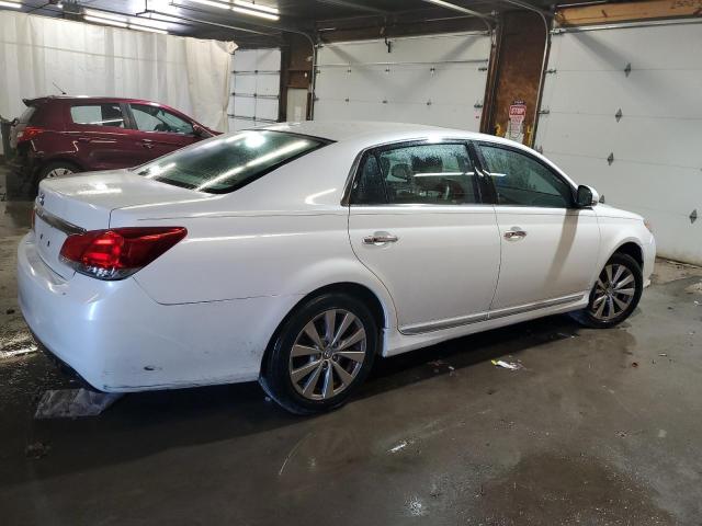 Photo 3 from auction – 2011 TOYOTA AVALON BAS with VIN 4T1BK3DB5BU377365