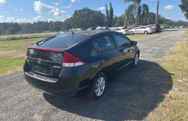 Photo 4 from auction – 2010 HONDA INSIGHT EX with VIN JHMZE2H79AS041642