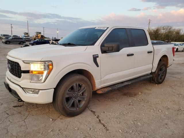 FORD F150 SUPER 2021 with VIN 1FTEW1EP1MFA69167 - Photo from auction