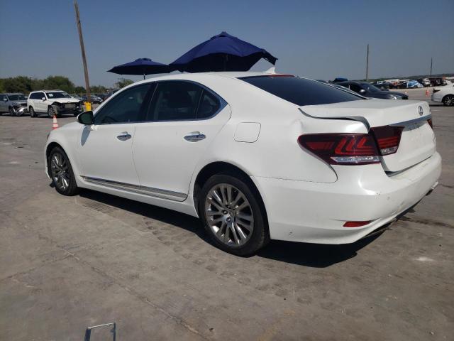 Photo 2 from auction – 2013 LEXUS LS 460 with VIN JTHBL5EF1D5114414