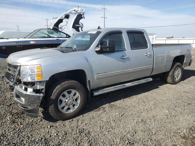CHEVROLET SILVERADO 2011 with VIN 1GC4K1C87BF112863 - Photo from auction