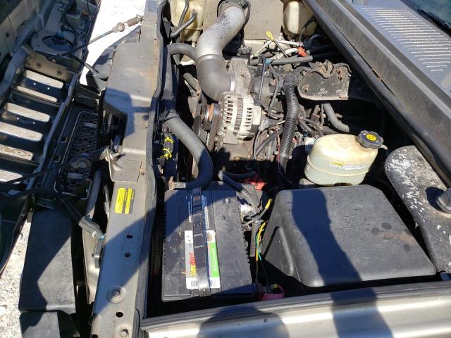 Photo 12 from auction – 2003 HUMMER H2 with VIN 5GRGN23U13H115351