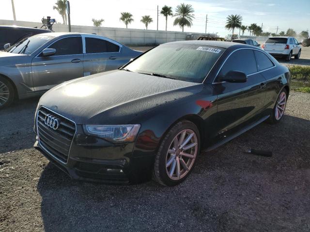 AUDI A5 PREMIUM 2016 with VIN WAUD2AFR6GA029706 - Photo from auction